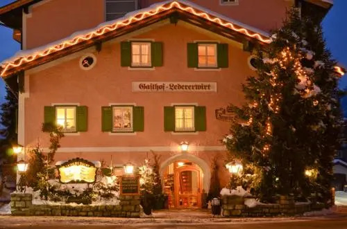Hotel Gasthof Ledererwirt