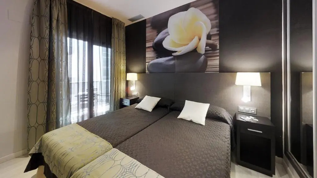 Leo Deluxe Punta Umbría - Chambres
