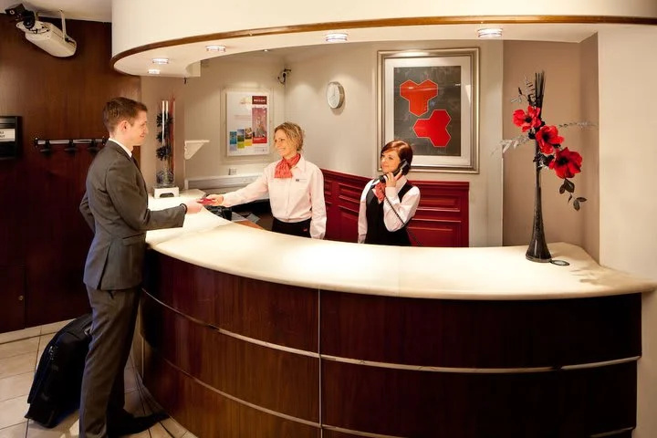 Mercure Livingston Hotel - Chambres