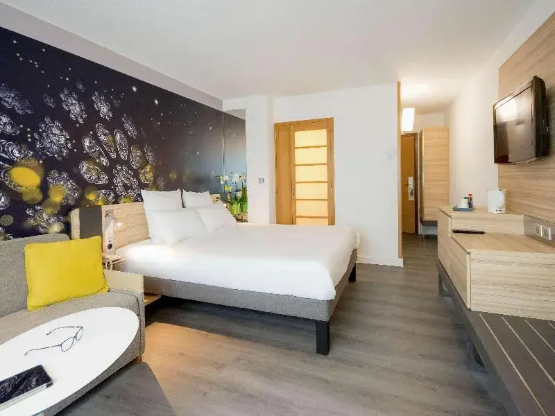 Novotel Chartres - Chambres