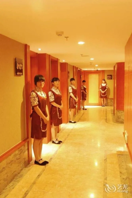 Suichang Kan Hotel - фото 16