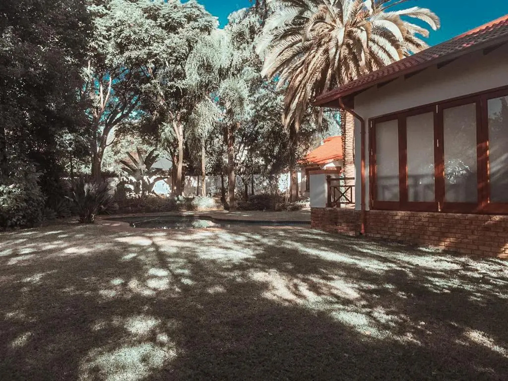 Aristo Oasis, Garden Cottage, Bryanston (Adults Only)