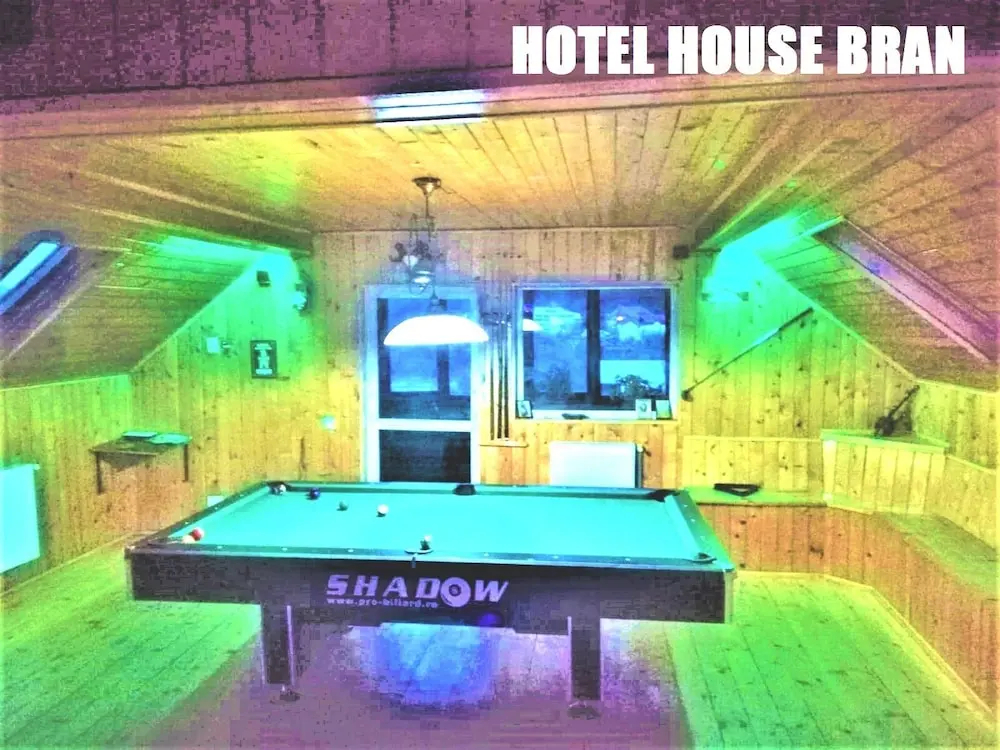 Hotel House Bran - фото 24