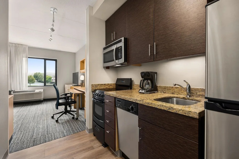 Towneplace Suites by Marriott Harrisburg West/Mechanicsburg - Chambres