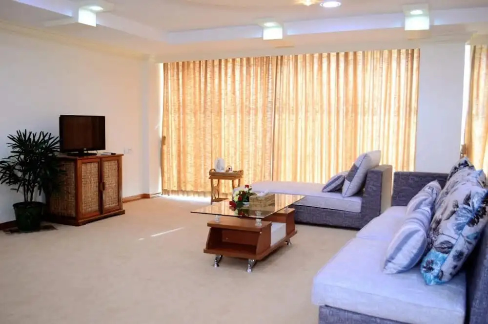Myat Nan Yone Hotel - Chambres