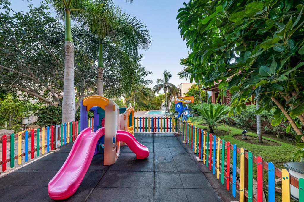 Lopesan Villa del Conde Resort and Thalasso Hotel - Général