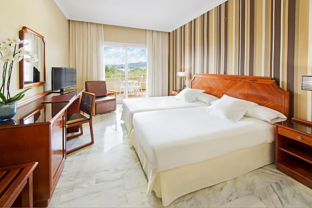 Elba Motril Beach & Business Resort - Général