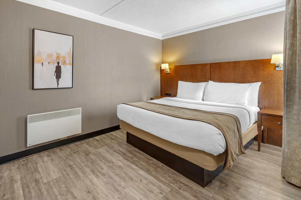 Best Western Hotel Universel Drummondville - Général
