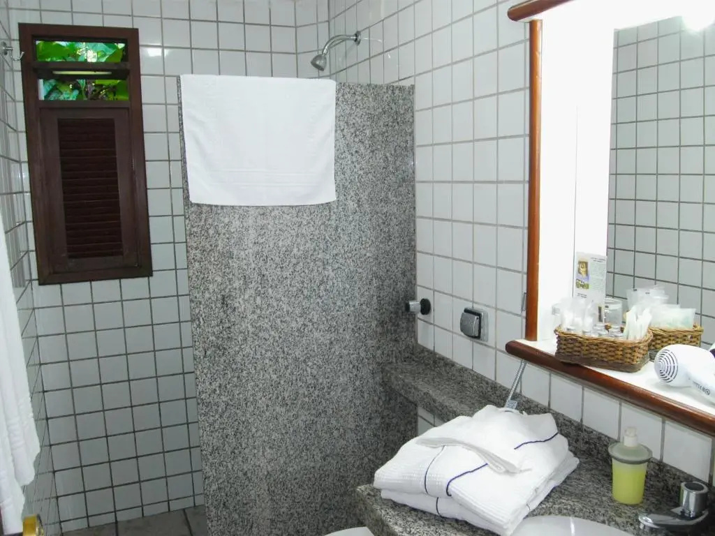 Pousada Castanheira - Chambres