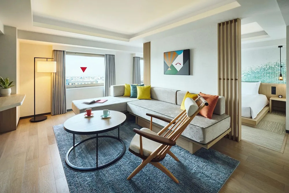 Holiday Inn Kyoto Gojo by IHG - Chambres