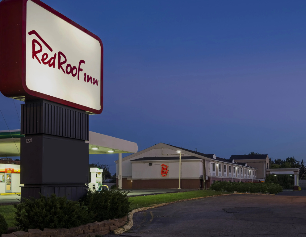 Red Roof Inn Columbus - Ohio State Fairgrounds