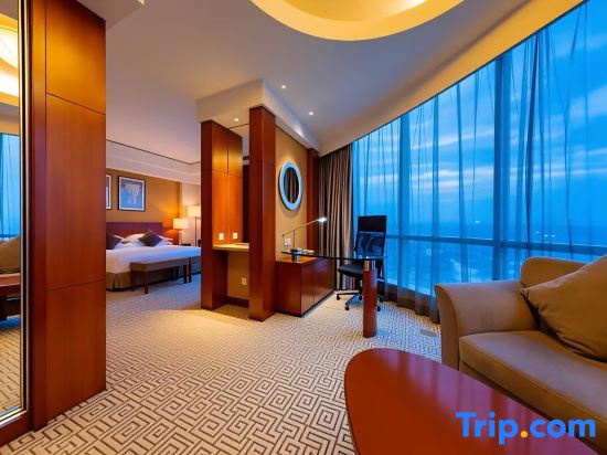 Yichang Juneyao Jinjiang International Hotel - Chambres