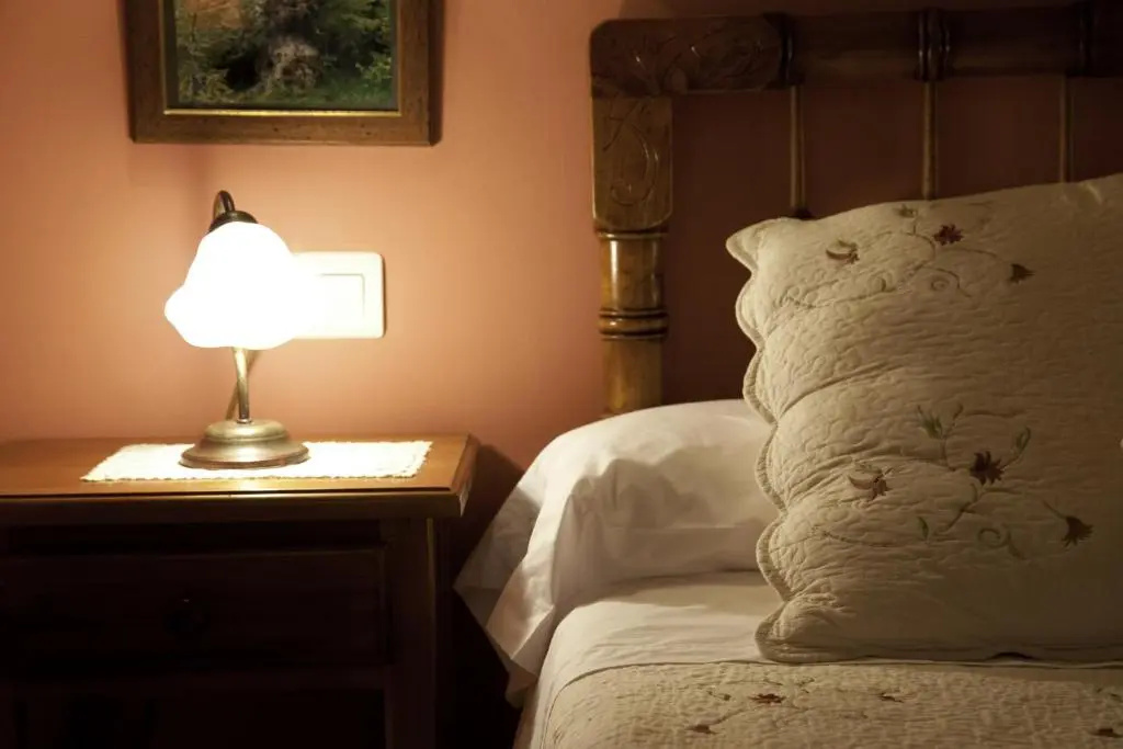 Hotel Rural Posada San Pelayo - Chambres