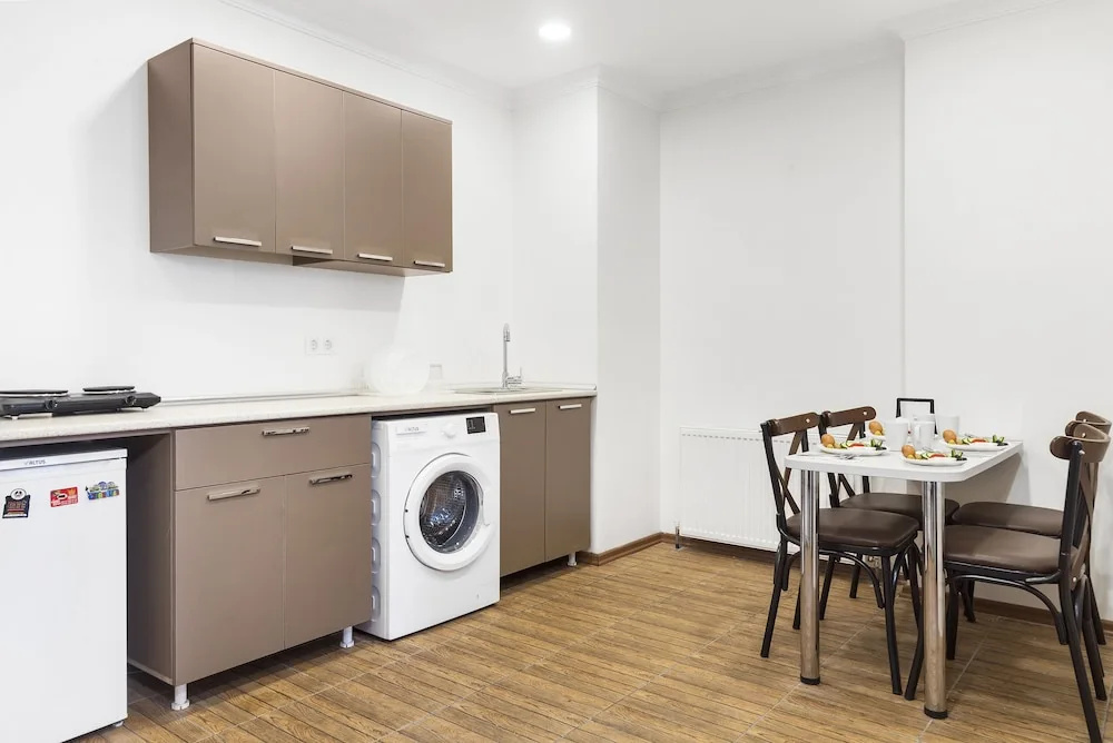 Standard Family Duplex room with balcony and with city view