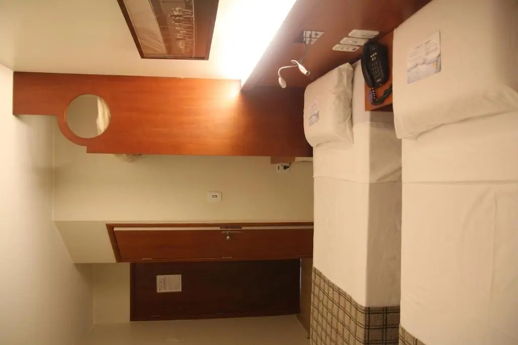 Órion Hotel - Chambres