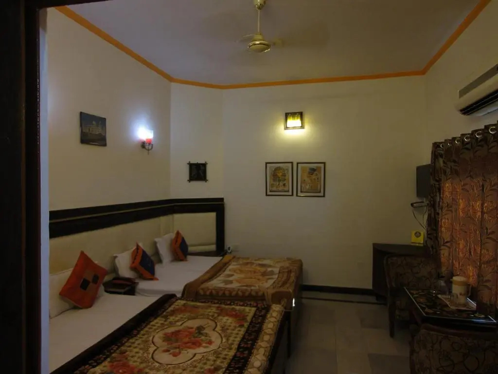 Hotel Taj Plaza - Chambres