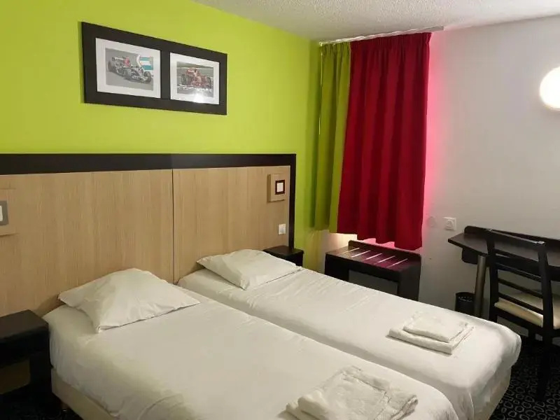 Voir la photo 2 — Hotel Kyriad Design ENZO PONT A MOUSSON