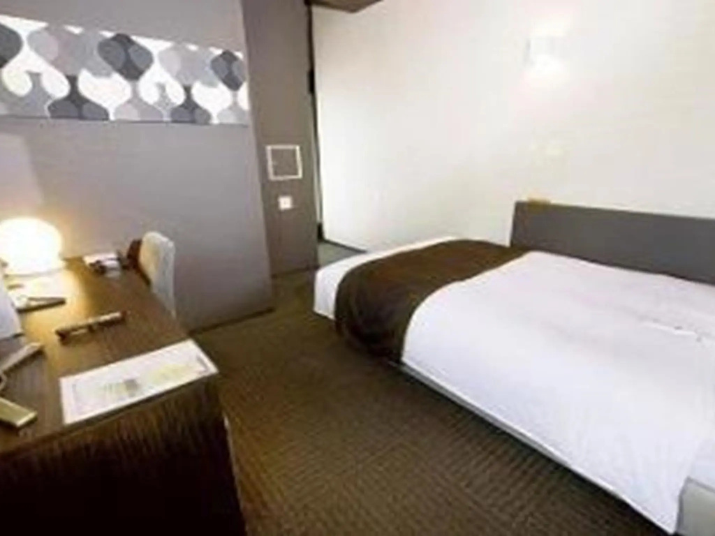 Wakayama Urban Hotel - Chambres