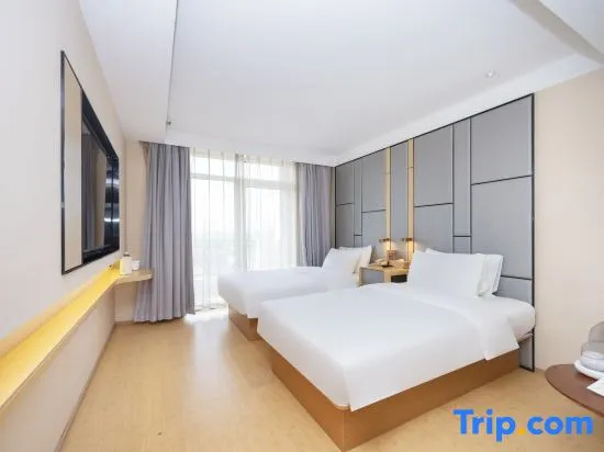 JI Hotel Tianjin Meijiang Convention and Exibition Center - Chambres