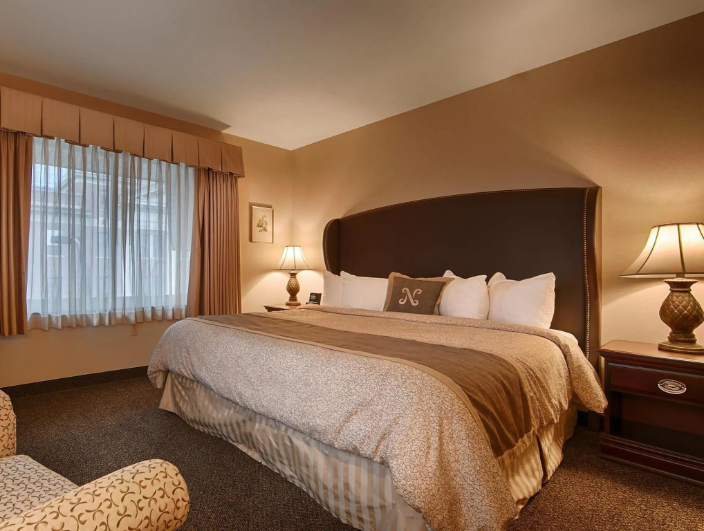 Best Western Plus The Normandy Inn & Suites - Chambres