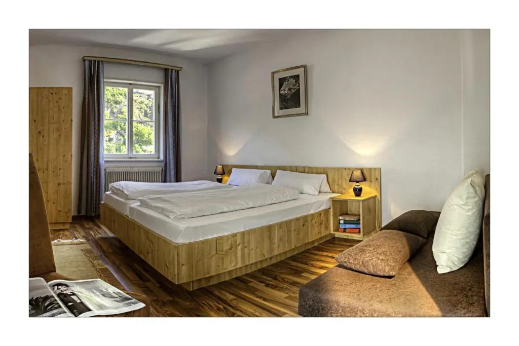 Alpenhotel Oetz - Chambres