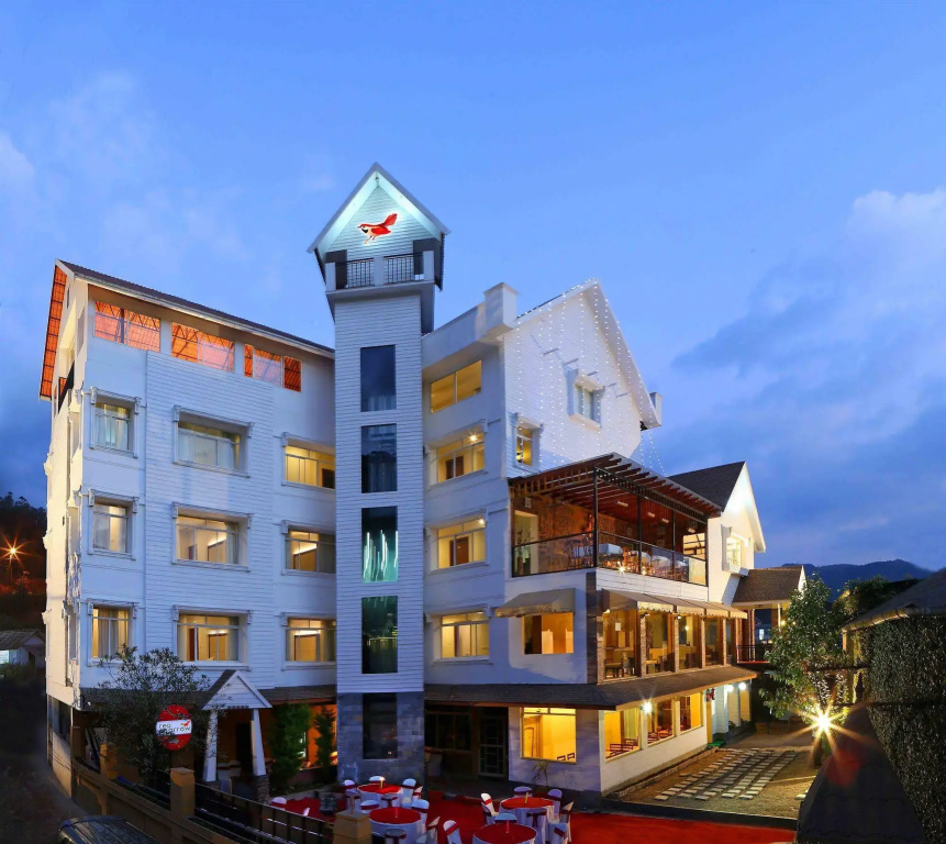 Red Sparrow Resorts
