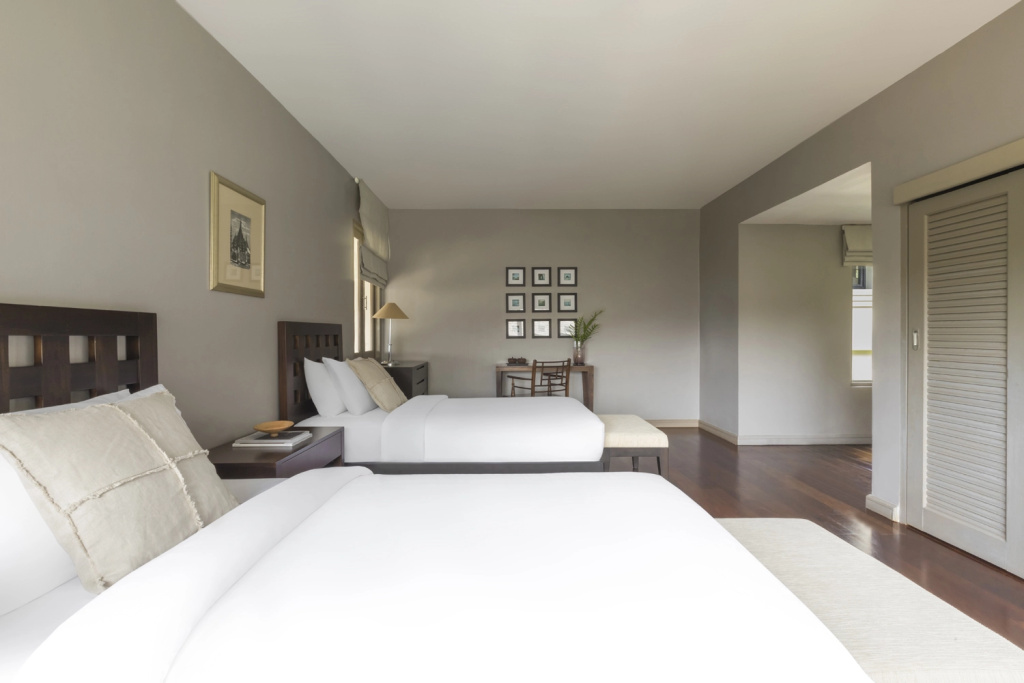 The Pavilions Phuket - Chambres