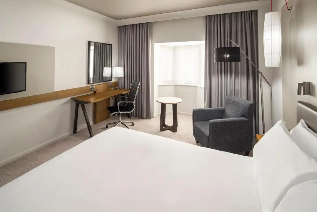 Crowne Plaza Solihull by IHG - Chambres