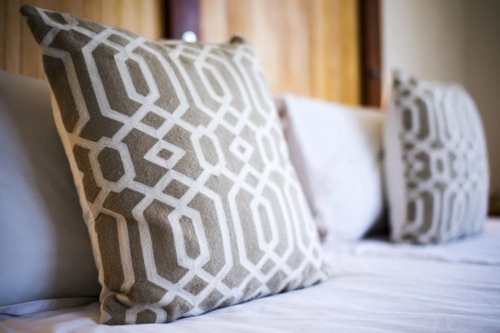 Double Cottage twin beds