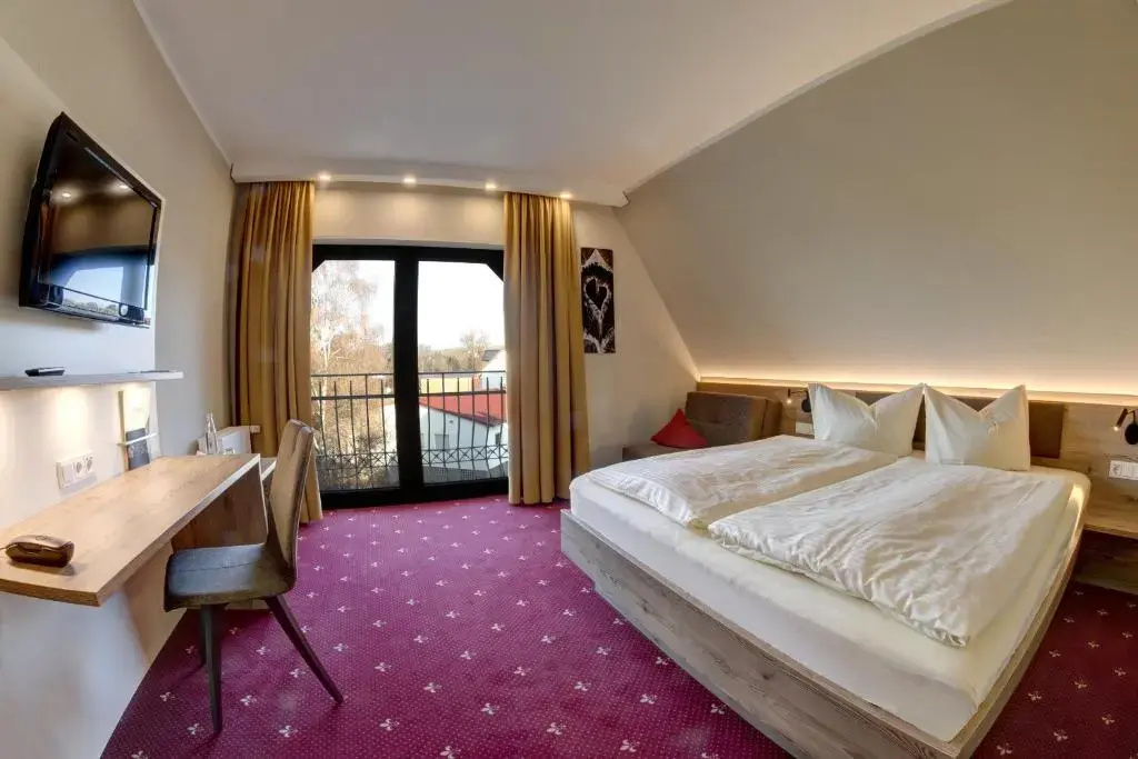 Zur Schmiede - Chambres
