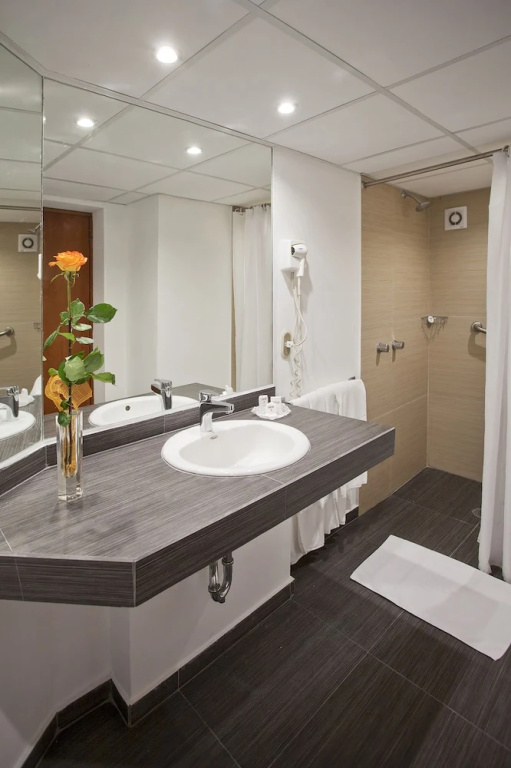 Hotel Stanza - Chambres