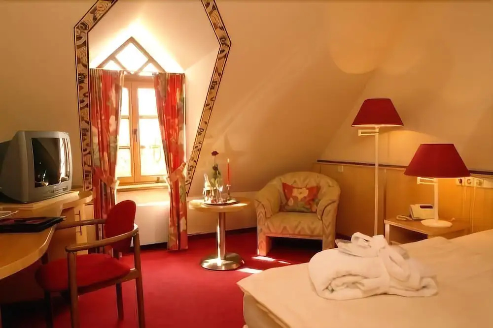 Burghotel Blomberg - Général
