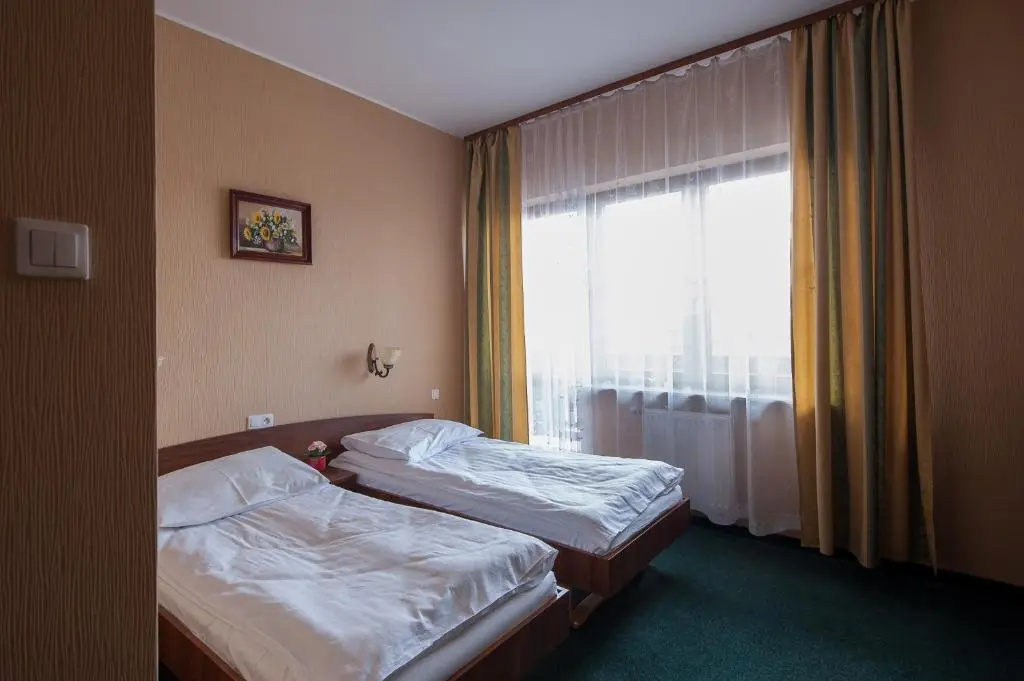 Hotel Hetmanski - Chambres