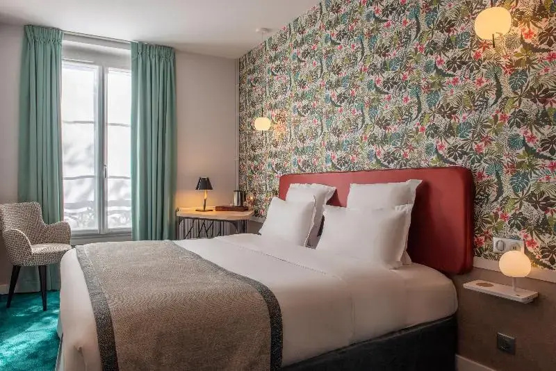 Hôtel Edouard 6 by Malone - Chambres