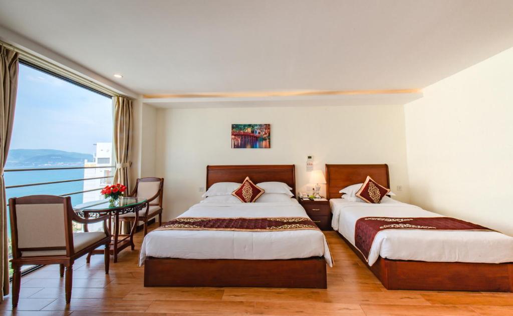 Red Sun Hotel Nha Trang