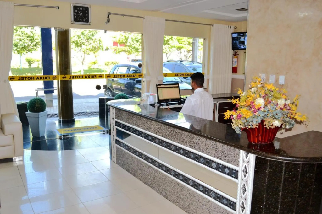 Faixa Hotel - Général