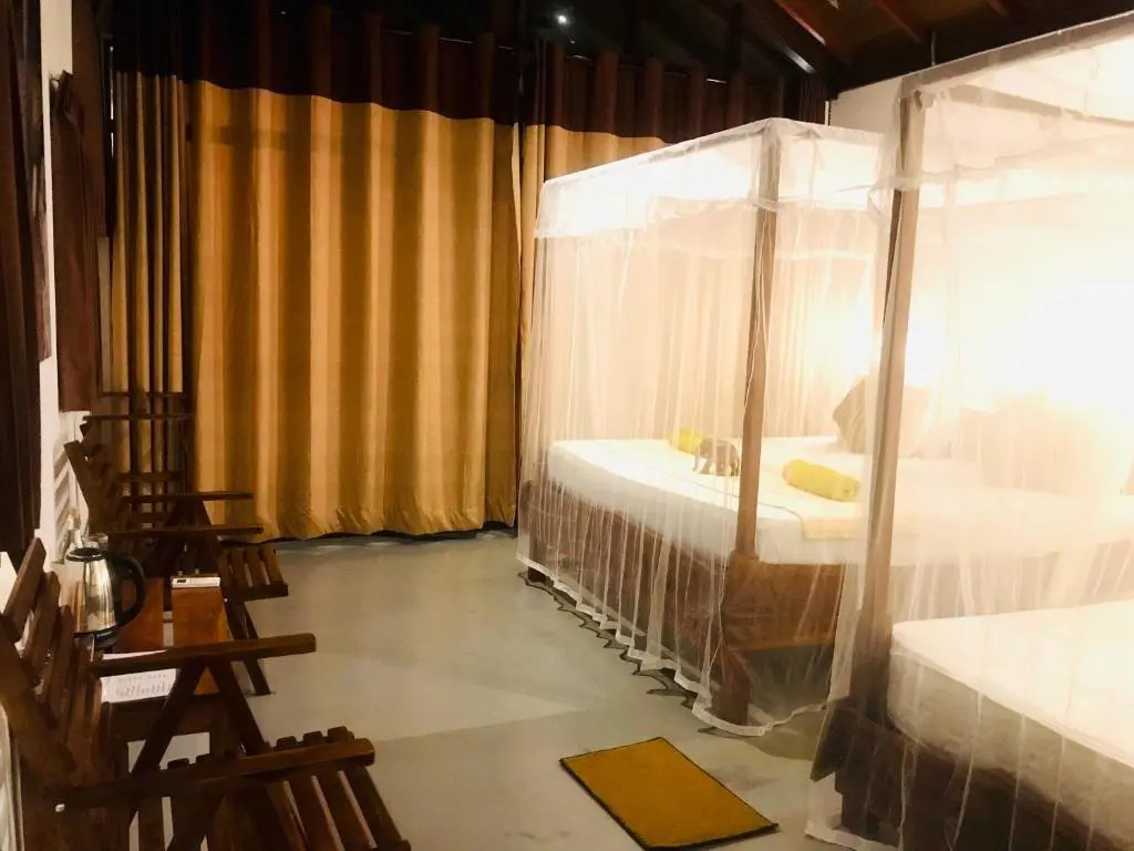 Mango Tree House - Chambres