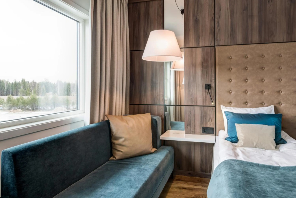 Quality Airport Hotel Gardermoen - Général