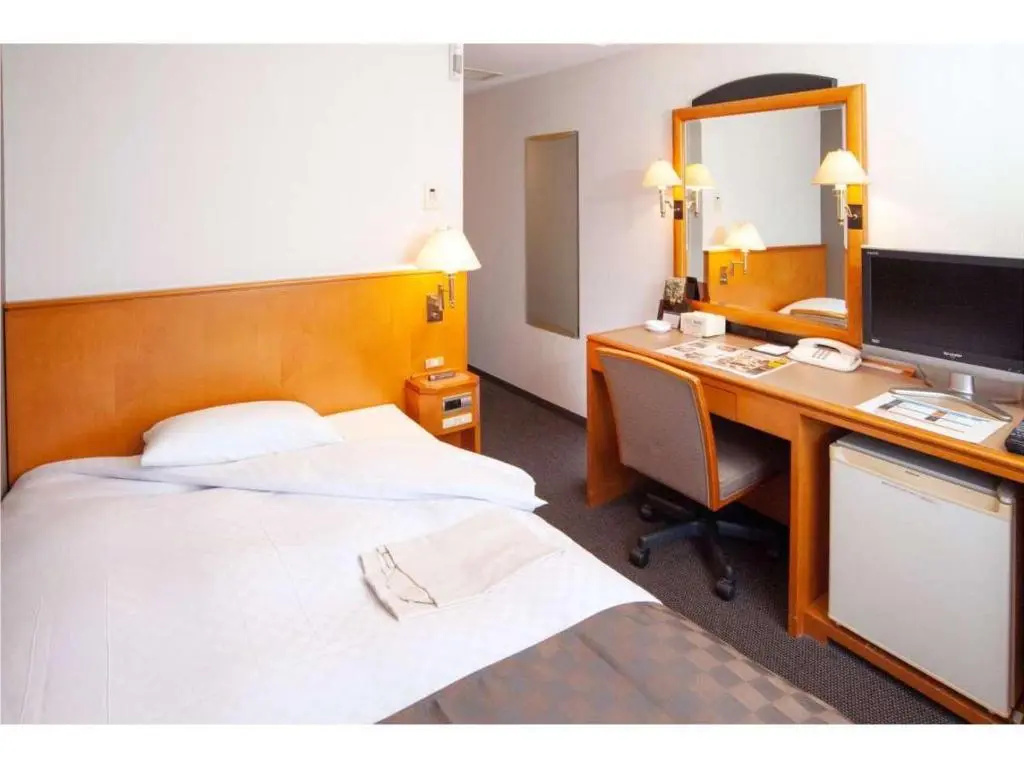 JR Hotel Clement Uwajima - Chambres