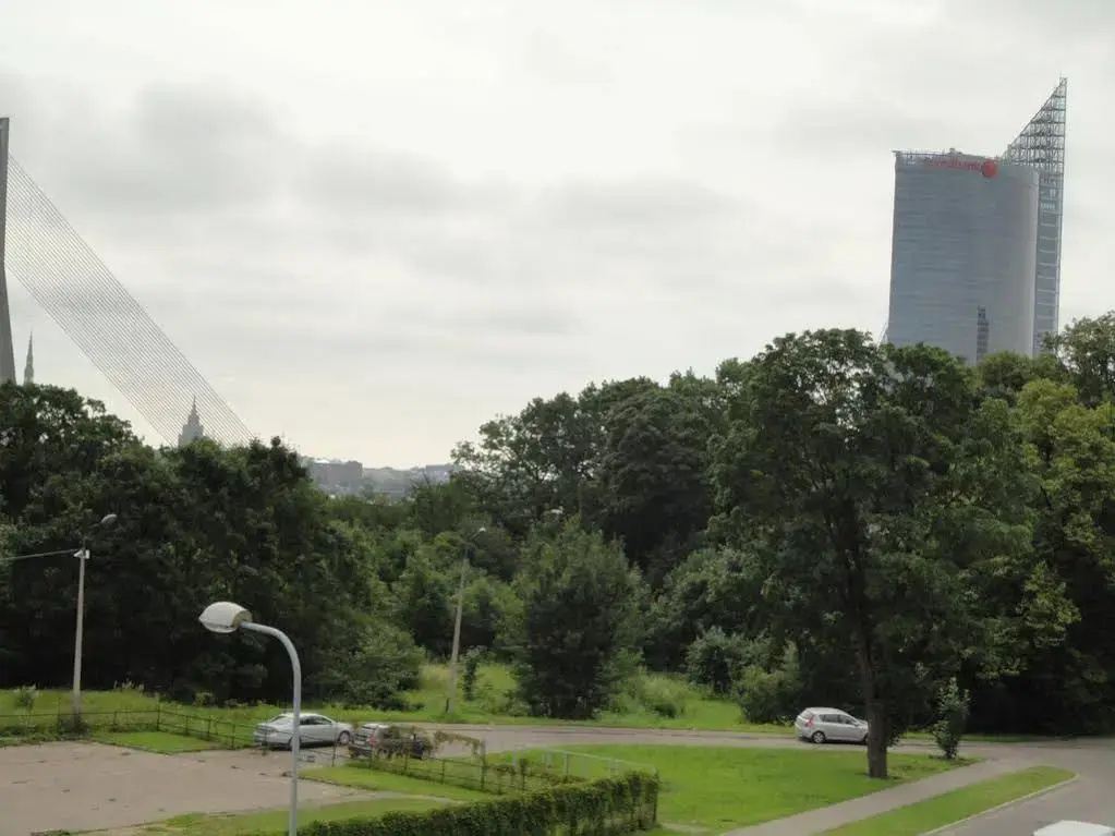 Riga Apartment In The Heart Of City