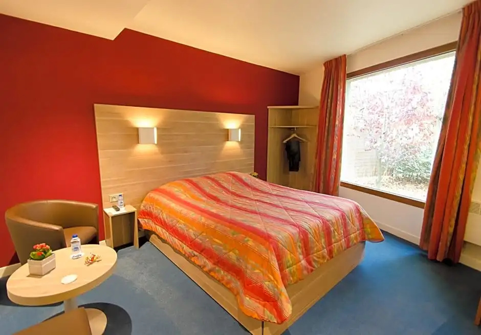 Afficher la photo 7 — Hôtel AGENA Lille Aéroport Lesquin
