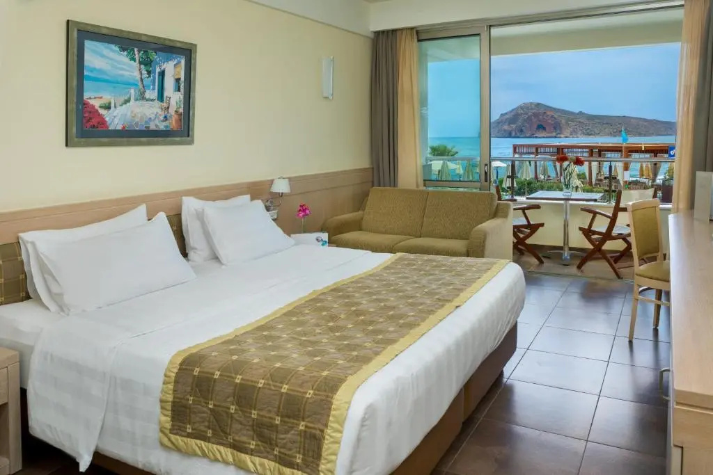 Thalassa Beach Resort - Adults Only - Chambres