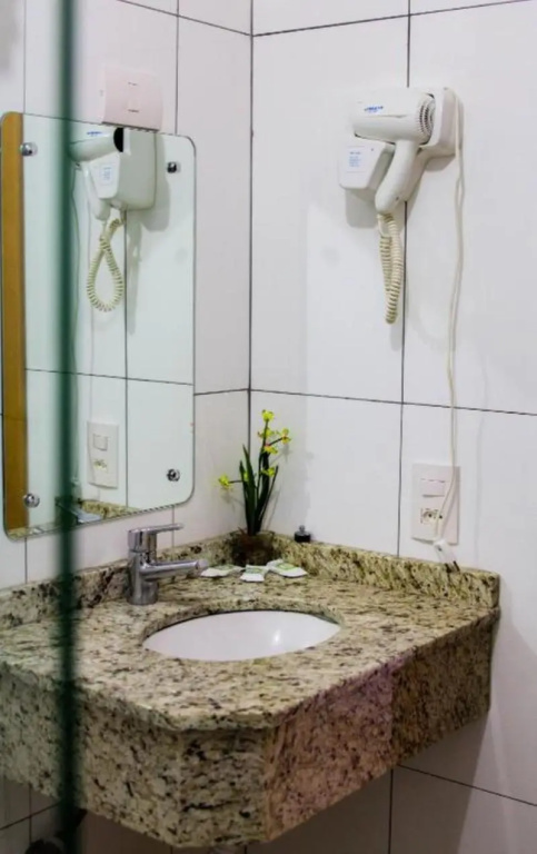 Hotel Baviera Iguassu - Chambres
