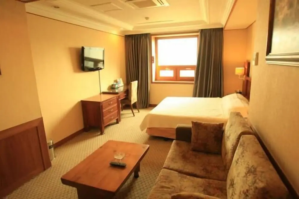 Palace Tourist Hotel - Général