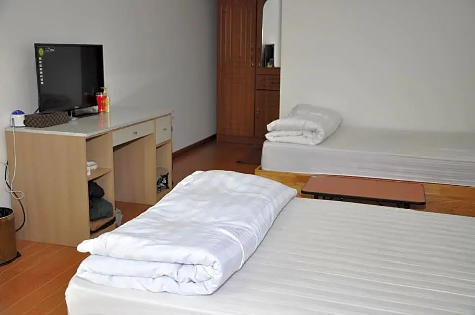 MS Hotel - Chambres