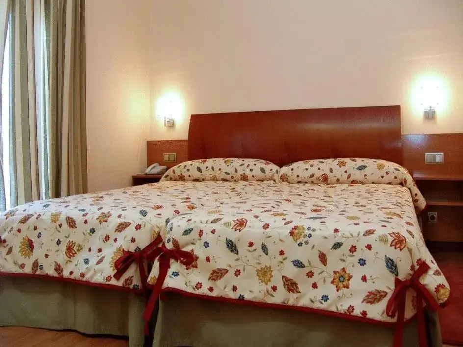 Complejo El Carrascal - Chambres