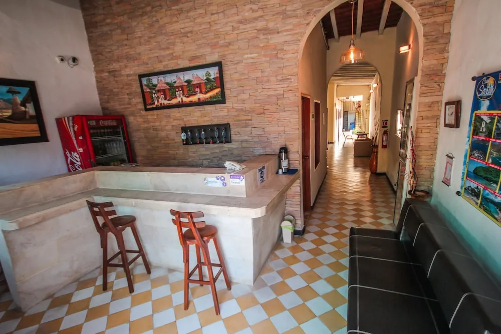 Hotel Casa Sarah - Général