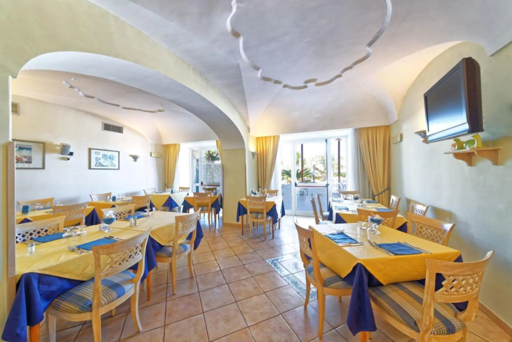 Hotel Punta Imperatore - Général