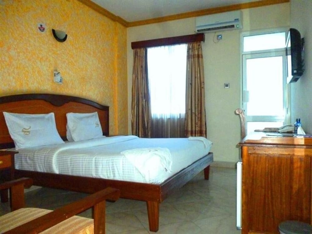 Suhufi Palace Hotel - Chambres