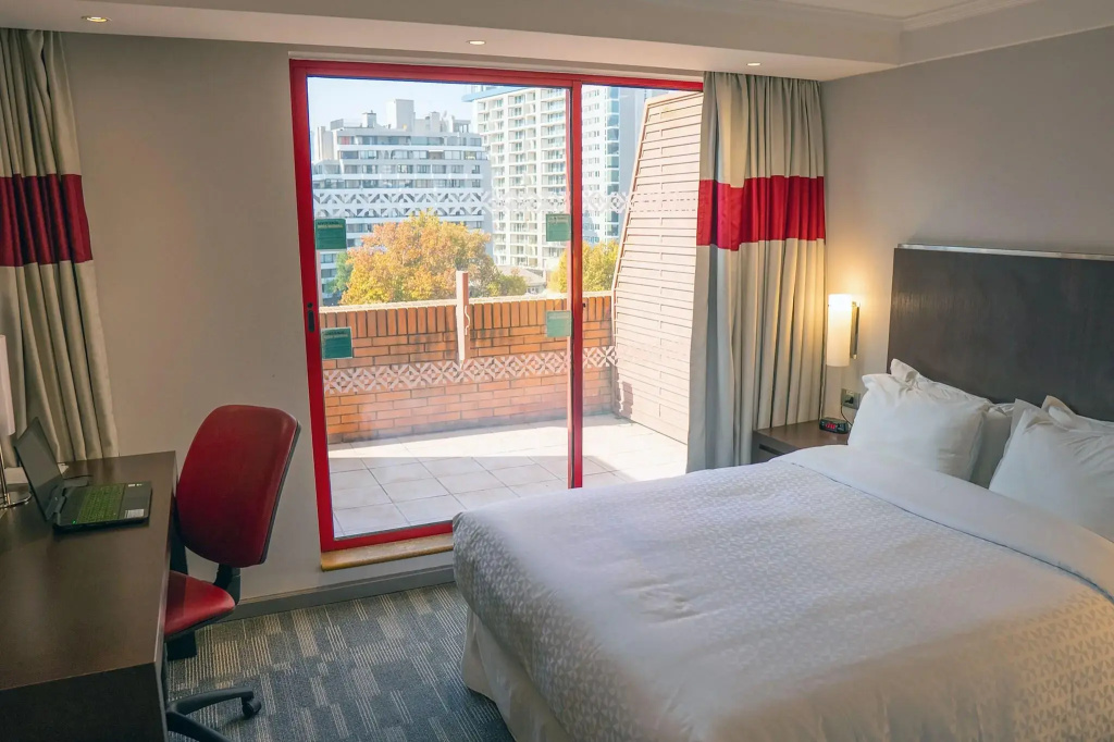 Four Points by Sheraton Santiago - Général